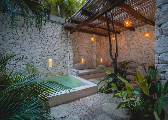 Aparthotel Namas Tulum
