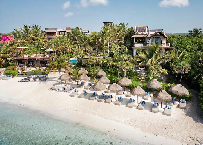 Jashita Hotel (Adults Only) Tulum