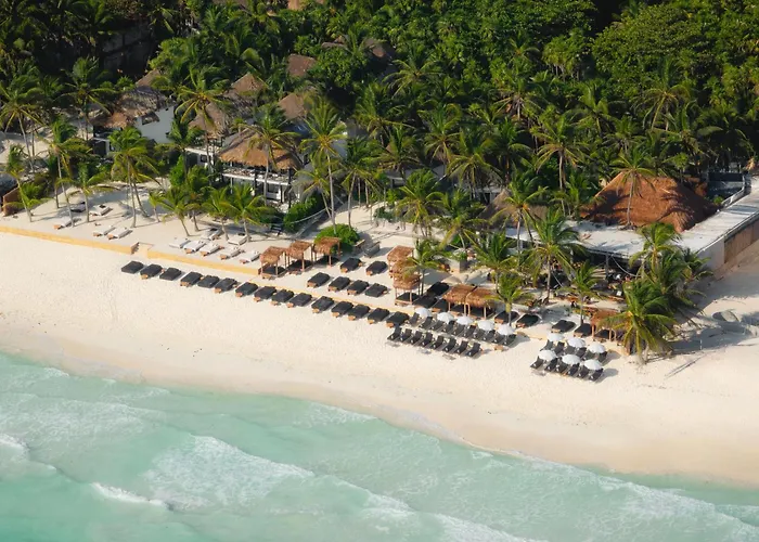 Hotel Casa Gitano Tulum