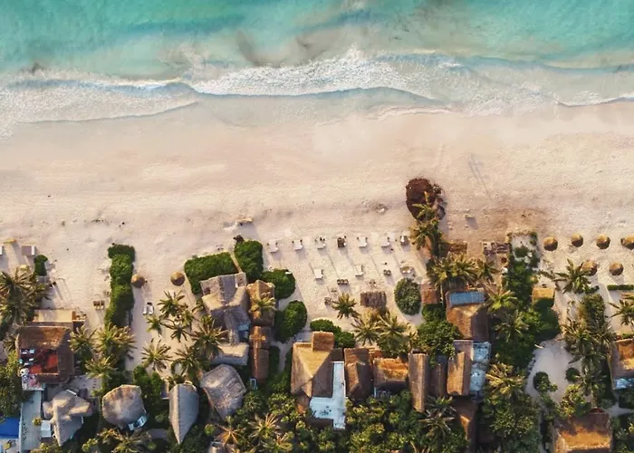 Hotel Casa Violeta Tulum