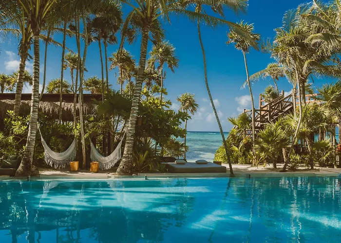 Jashita Hotel (Adults Only) Tulum