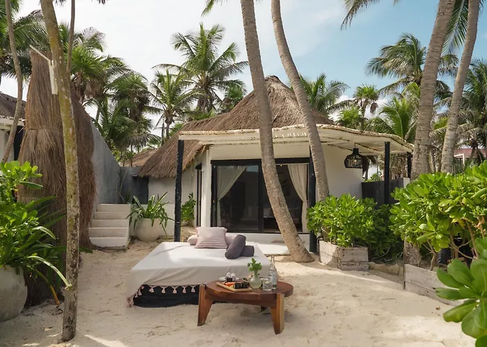 Hotel Casa Gitano Tulum