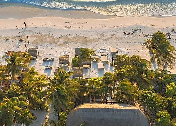 Hotel Nest Tulum